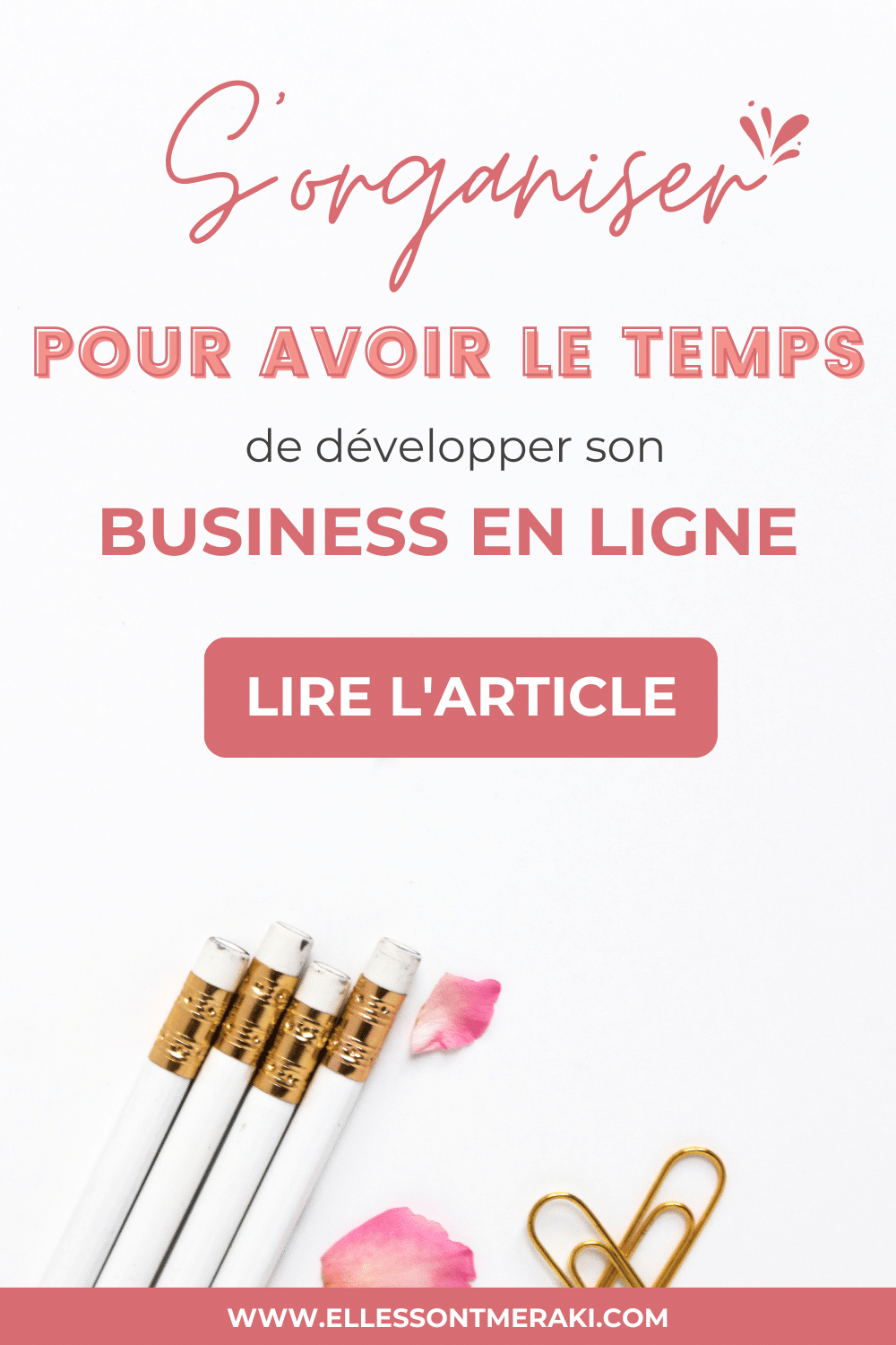 Comment gagner du temps et être plus efficace pour développer son ...