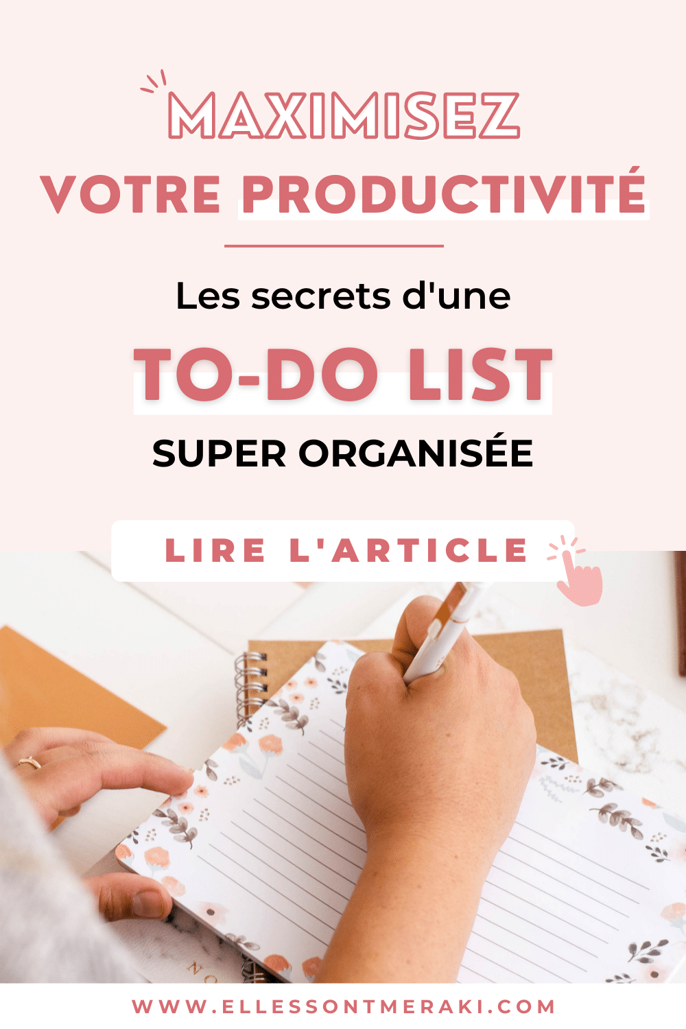 Comment organiser votre to-do list comme une pro et gagner en efficacité