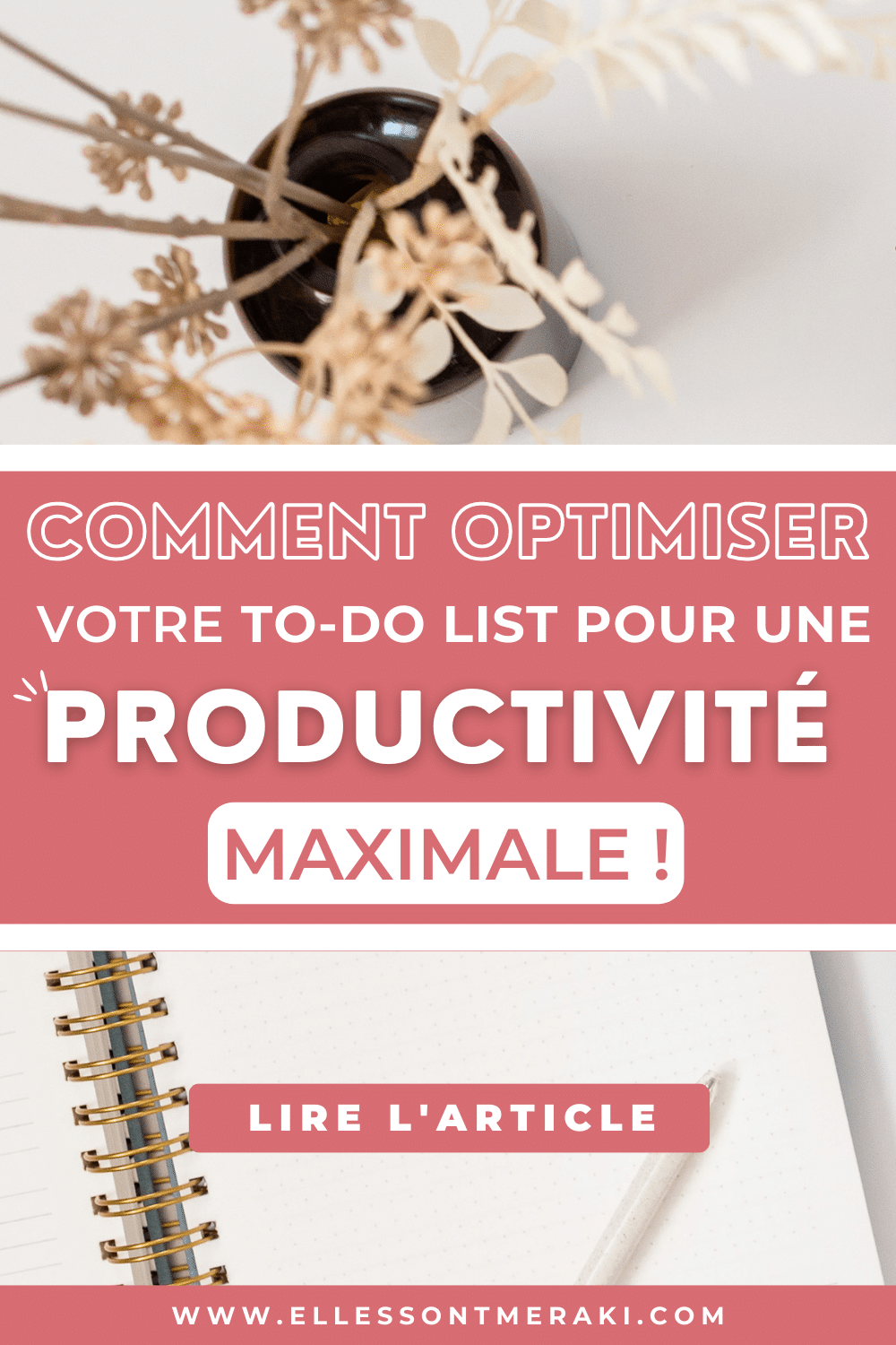 Comment organiser votre to-do list comme une pro et gagner en efficacité