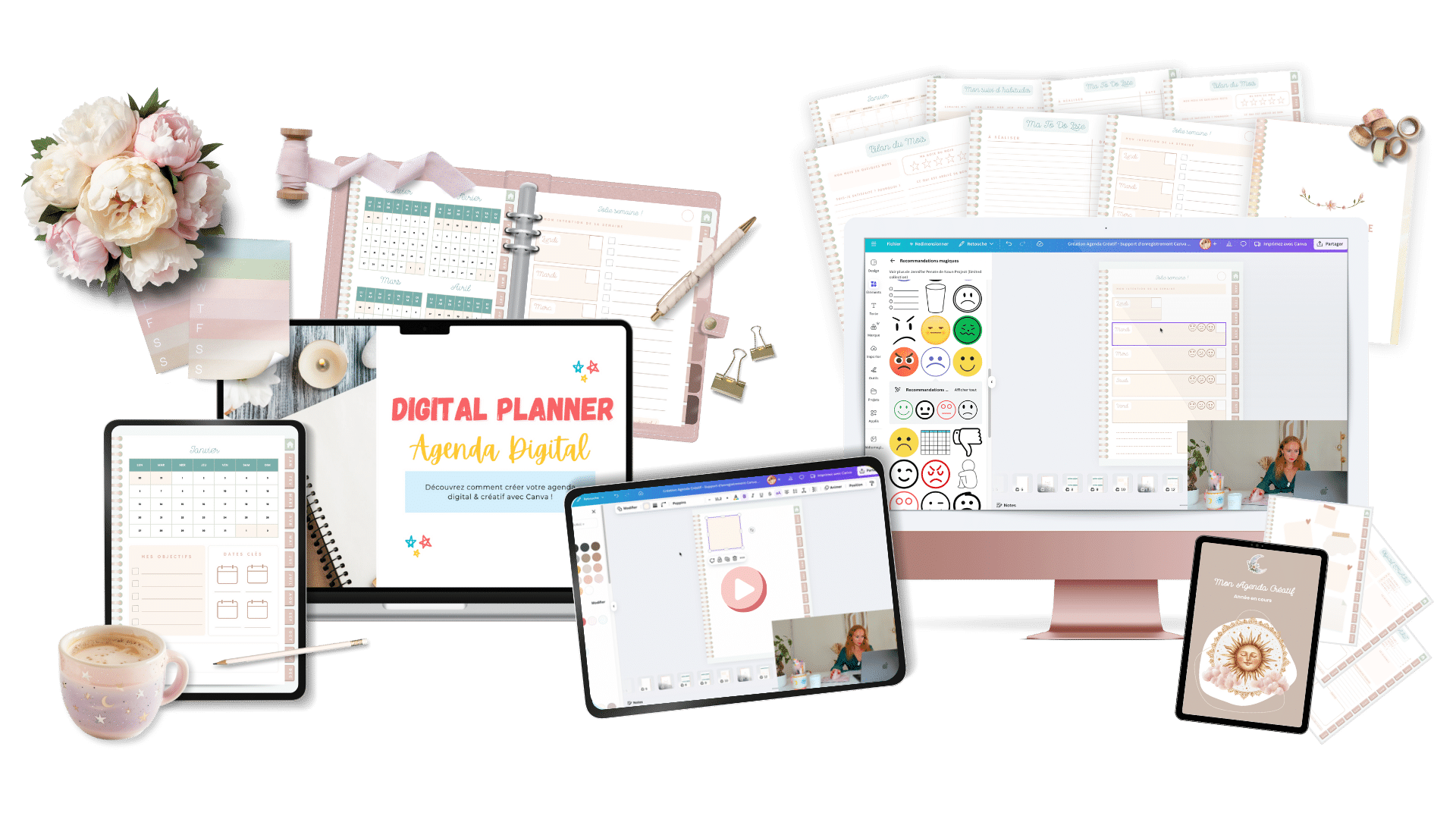 Mock Up Planner Digital Formation (4)
