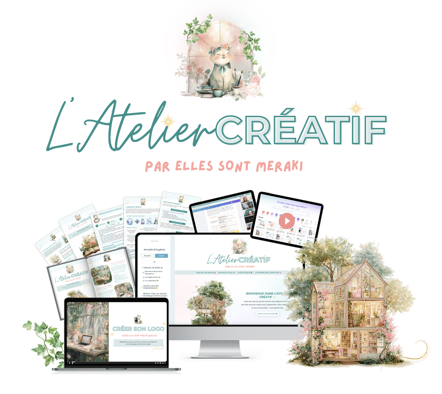 Atelier Créatif des Meraki Atelier Créatif des Meraki