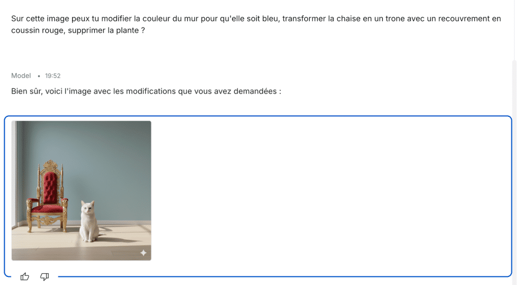 Combiner plusieurs instructions en un seul prompt