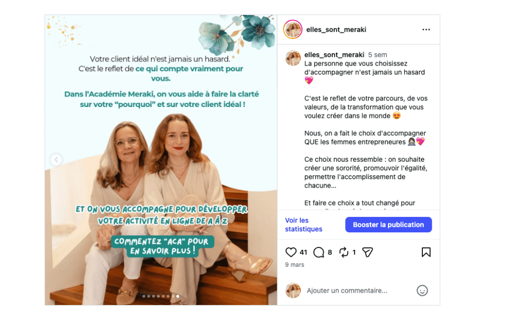 Automatiser une partie de sa promotion pour promouvoir son offre sur Instagram