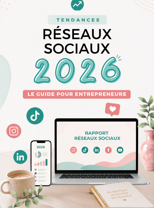 Tendances réseaux sociaux 2026 : ce que les chiffres révèlent (et ce que ça change vraiment pour votre activité)