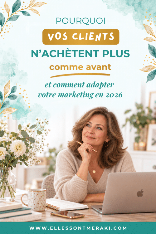 Pourquoi vos clients n'achètent plus comme avant (et comment adapter votre marketing en 2026) ?